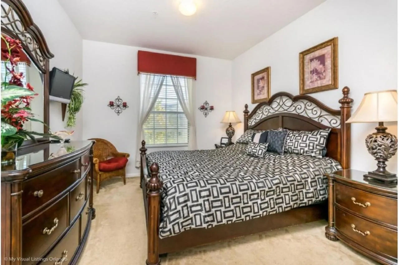 Vakantiehuis Three-Bedroom Townhome Davenport Verenigde Staten