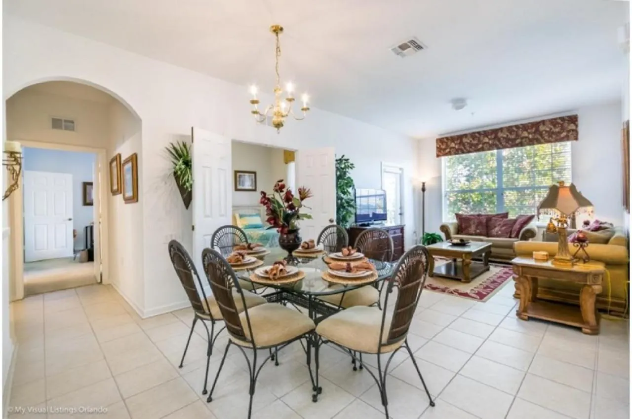 Holiday home Three-Bedroom Townhome Davenport