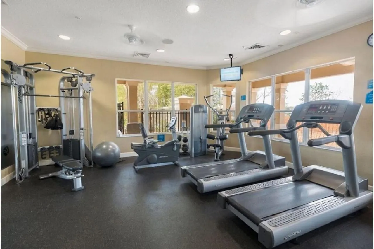 Three-Bedroom Townhome Davenport United States