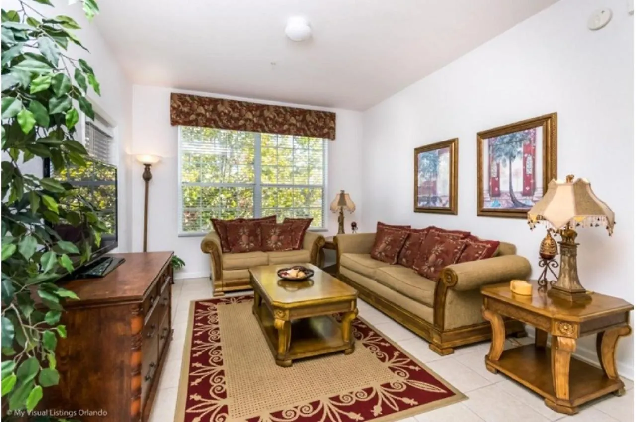Three-Bedroom Townhome Davenport 0*,  United States