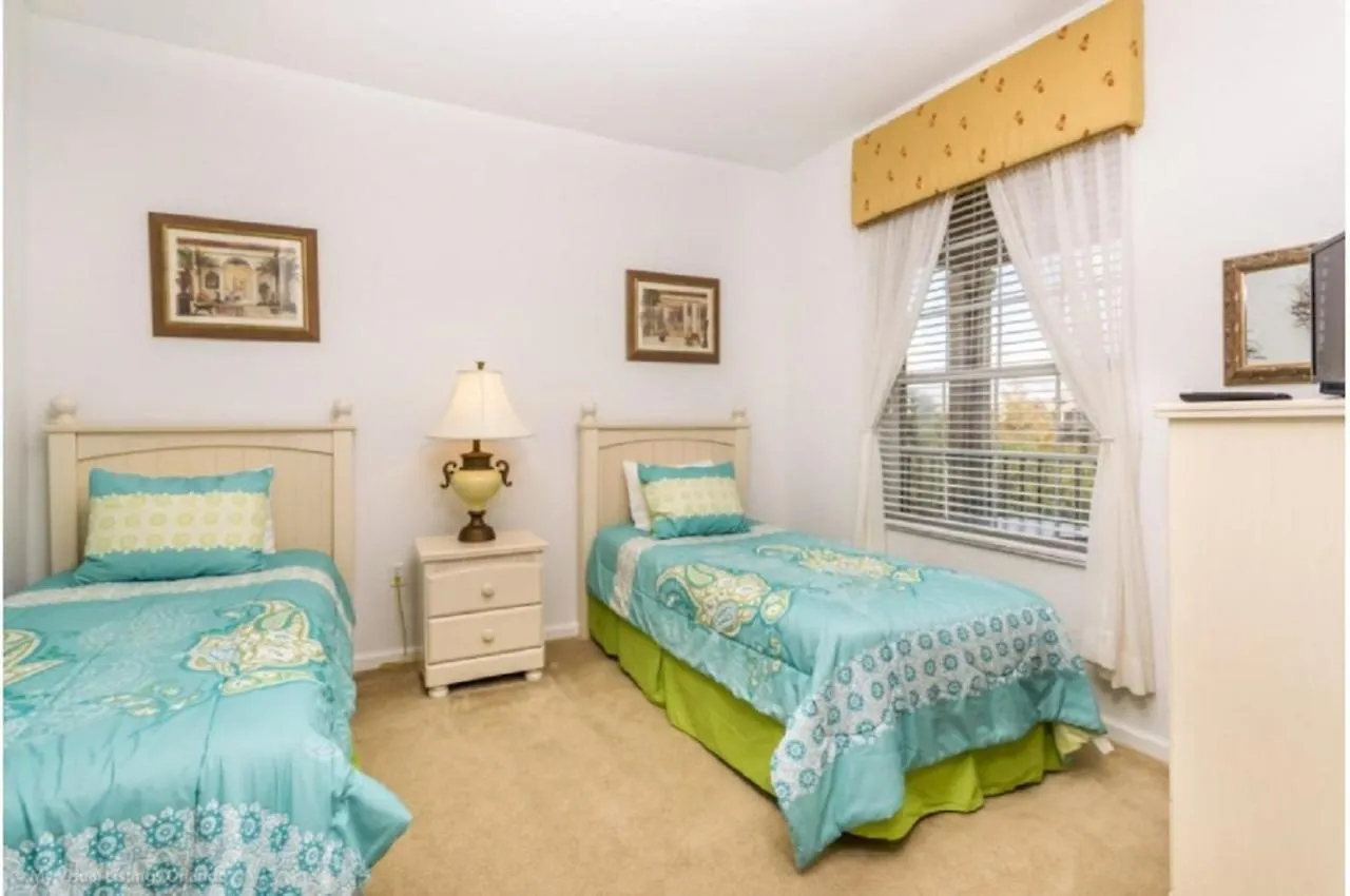 Holiday home Three-Bedroom Townhome Davenport
