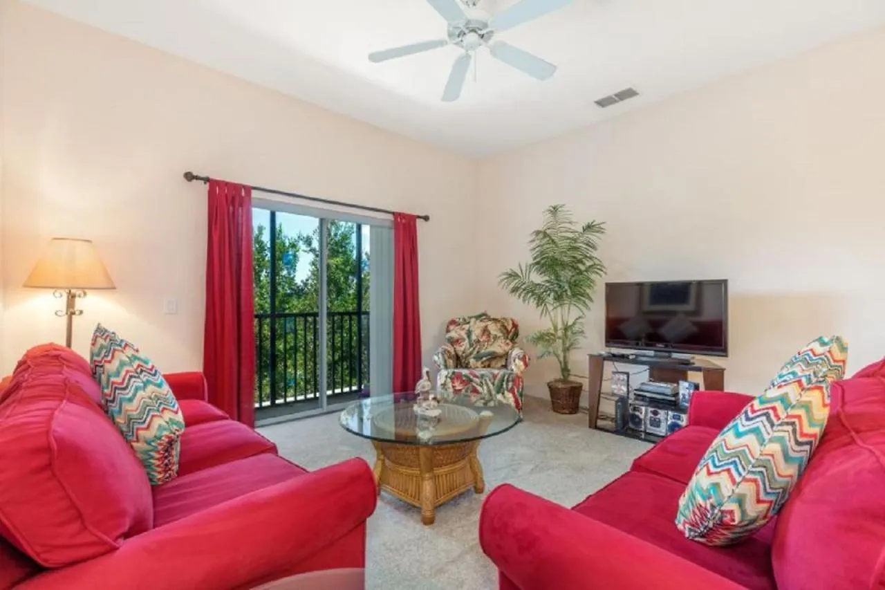 Holiday home Three-Bedroom Townhome Davenport United States